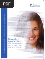 Anatomía de Aplicación de Botox | PDF | Nariz humana | Anatomía humana