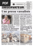 Download haiti observateur presse by IdeeMark Haiti SN83258381 doc pdf