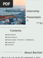 Bacton Gas Terminal Overview and Capacity | PDF | Hydrocarbons | Gases