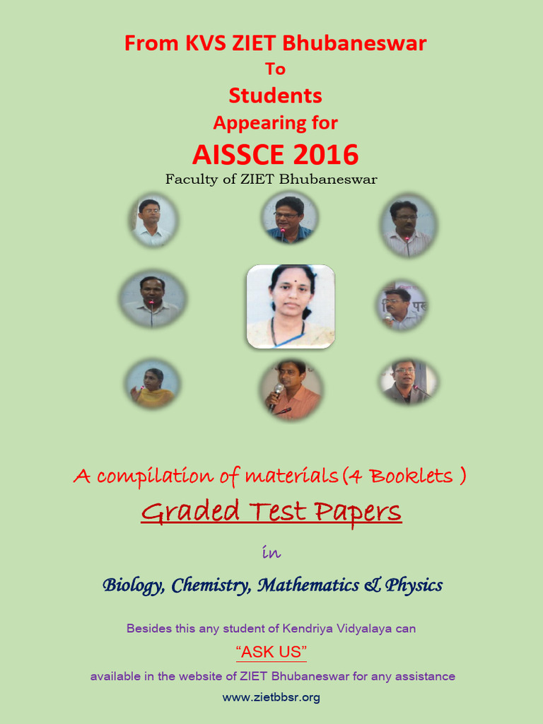 Class XII Biology Practice Tests | PDF | Molecular Cloning ...
