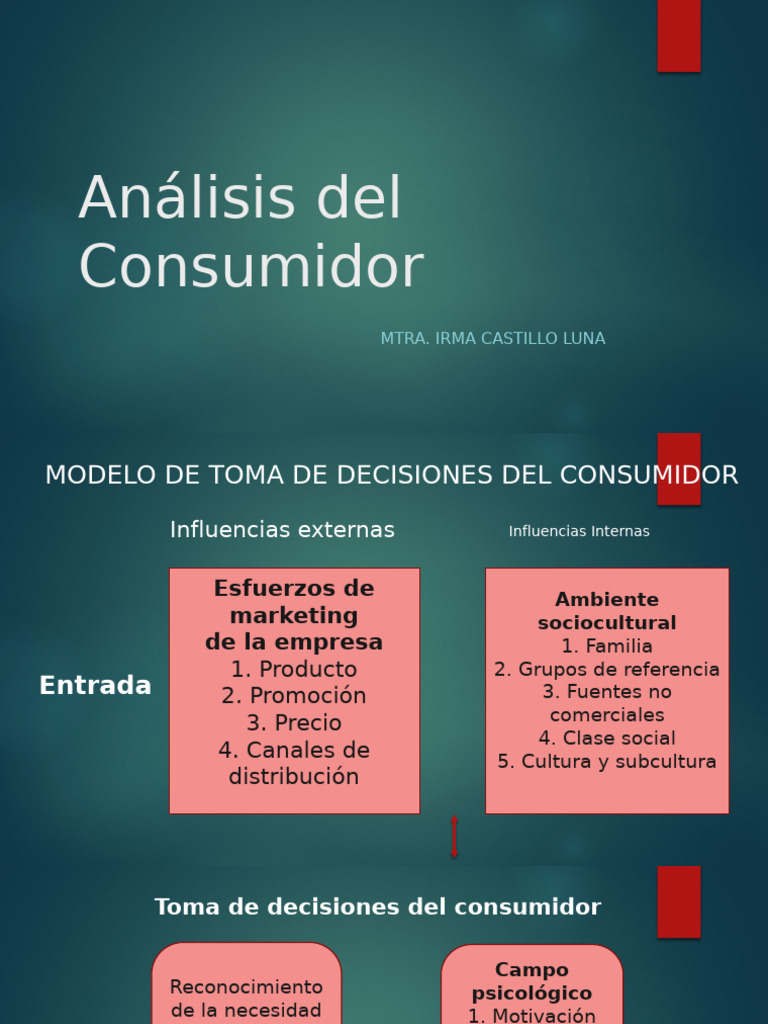 Proceso de Decisión de Compra del Consumidor | PDF | Los consumidores ...