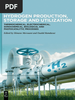 Hydrogen Production and Utilization Insights | PDF | Hydrogen | Gases