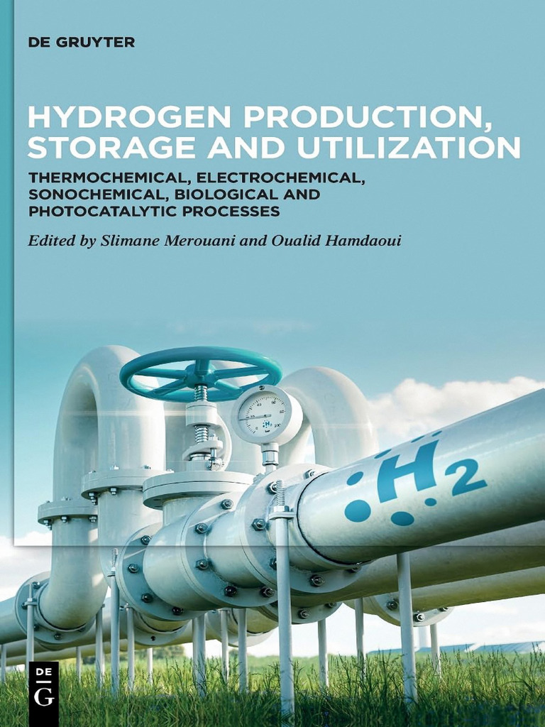 Hydrogen Production and Utilization Insights | PDF | Hydrogen | Gases
