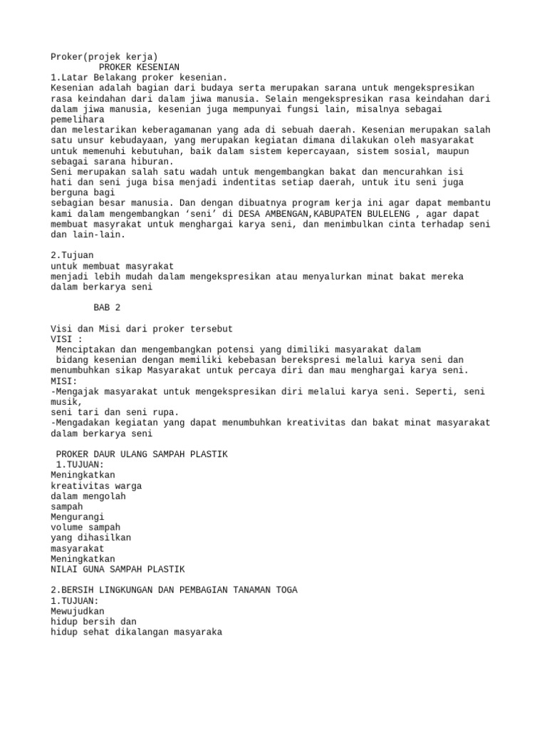 Teks 2 | PDF