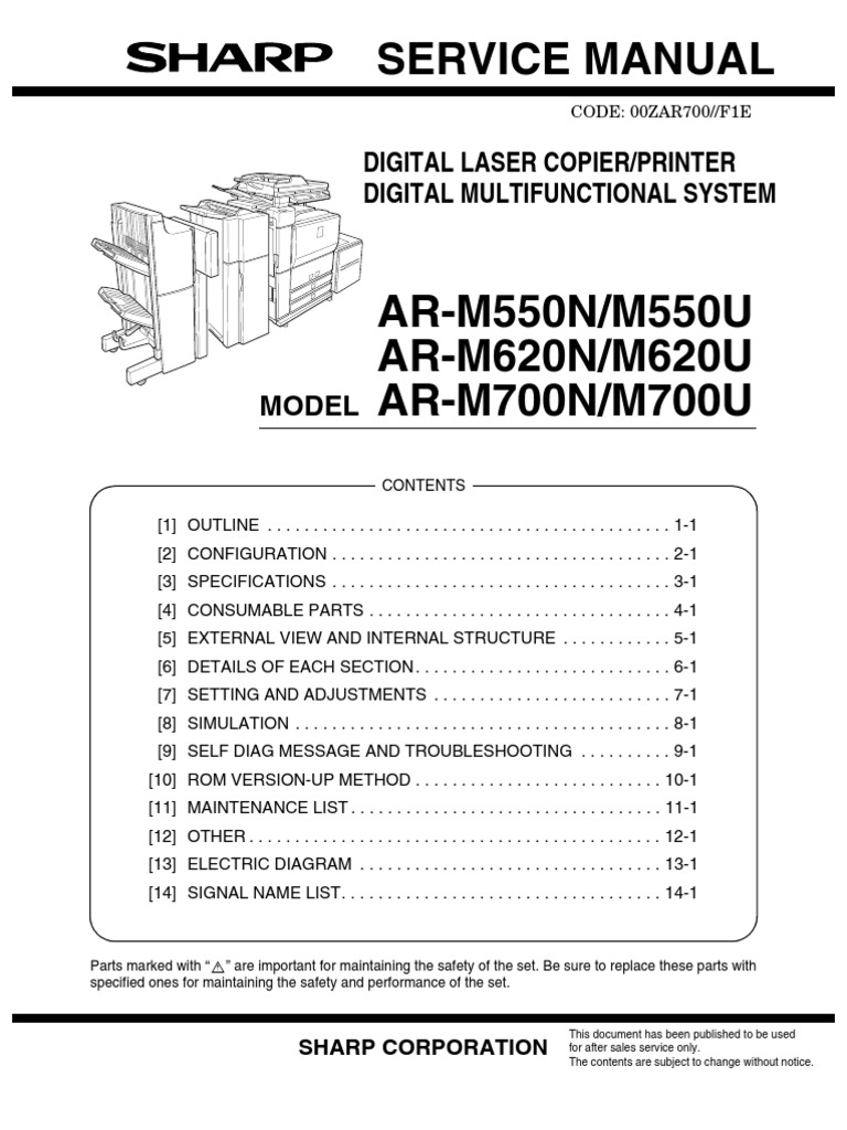 ARM550SMSplit | Image Scanner | Fax