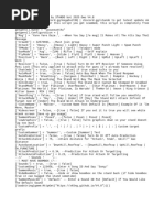 TSB Stand Script Commands Guide | PDF