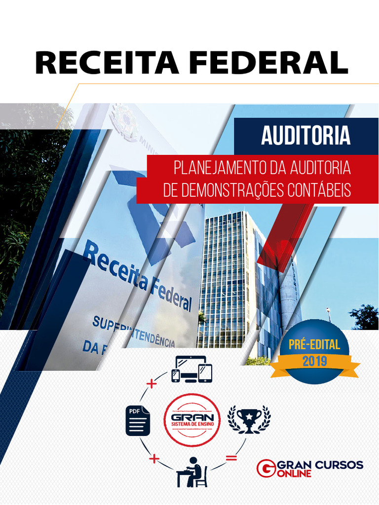Planejamento da Auditoria Contábil | PDF | Contabilidade | Relatório anual