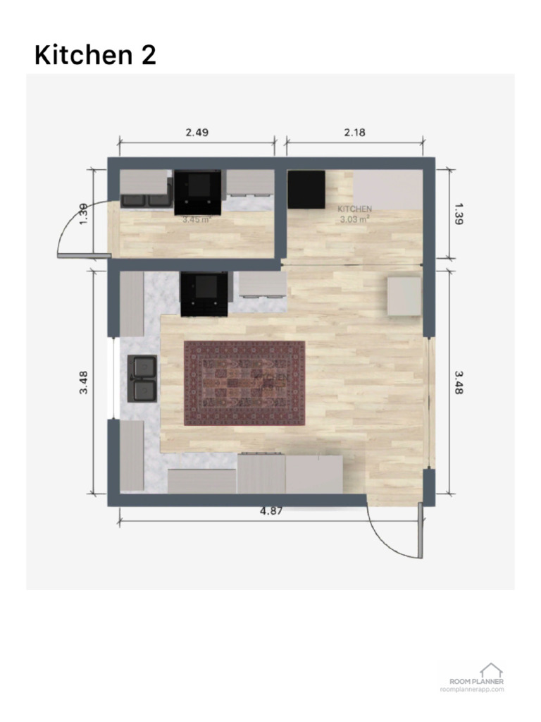 Kitchen 2 - Full Report | PDF