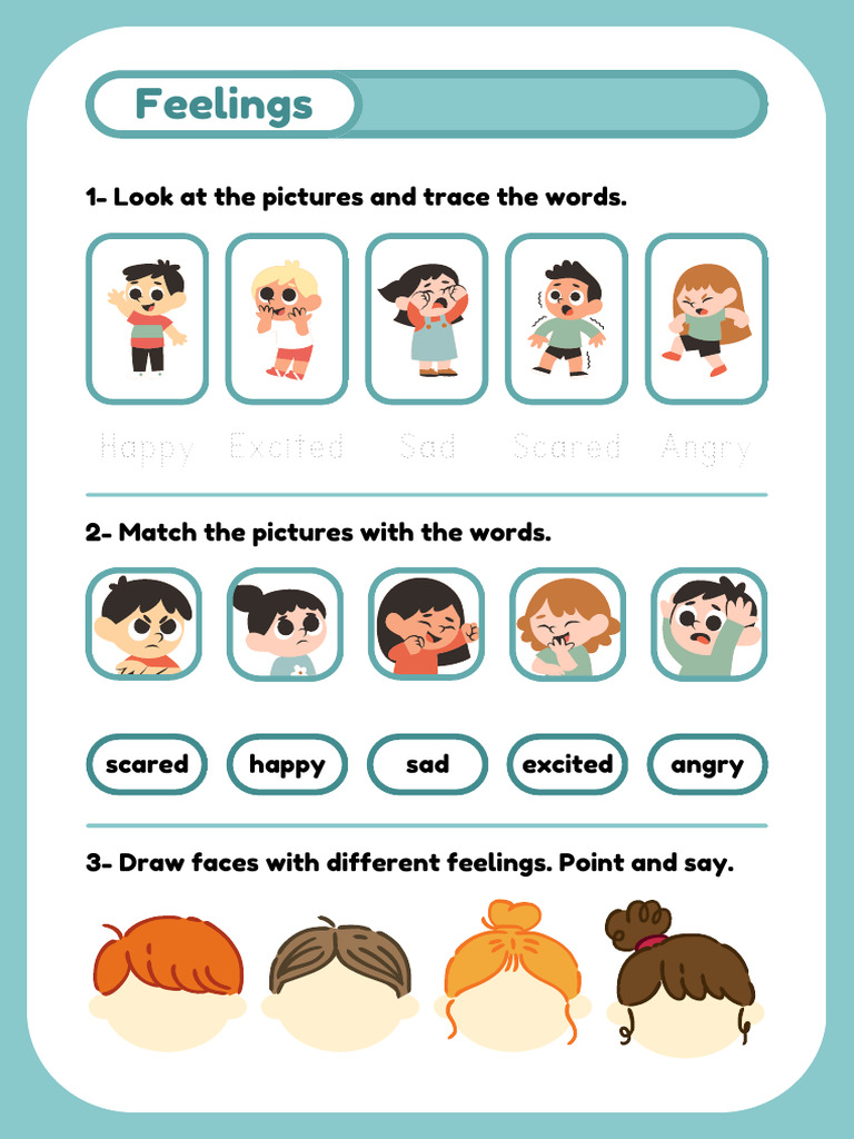 Understanding Emotions Through Art | PDF