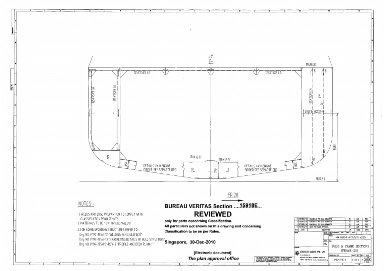 BHDS & Frame Sections | PDF