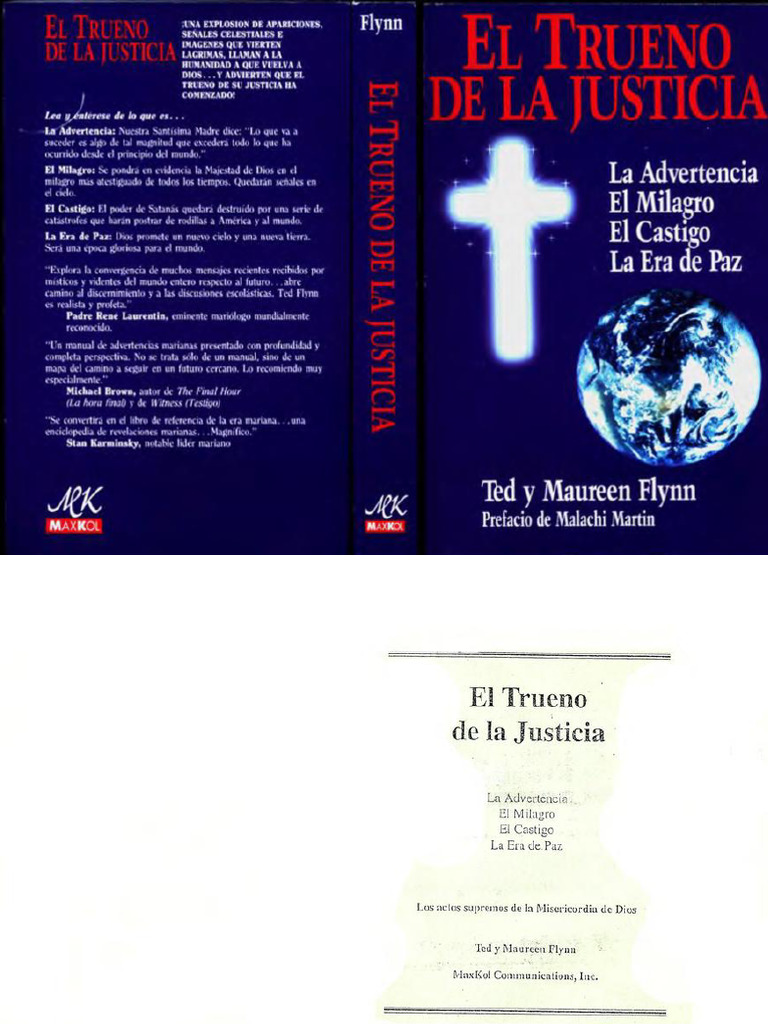 Trueno de La Justicia Compress | PDF