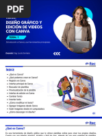 Cómo crear un índice en Canva | PDF | Arte