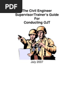 Supervisor Trainer Guide (Jul07)