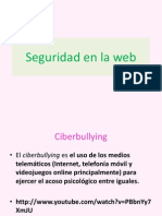 Seguridad en La Web