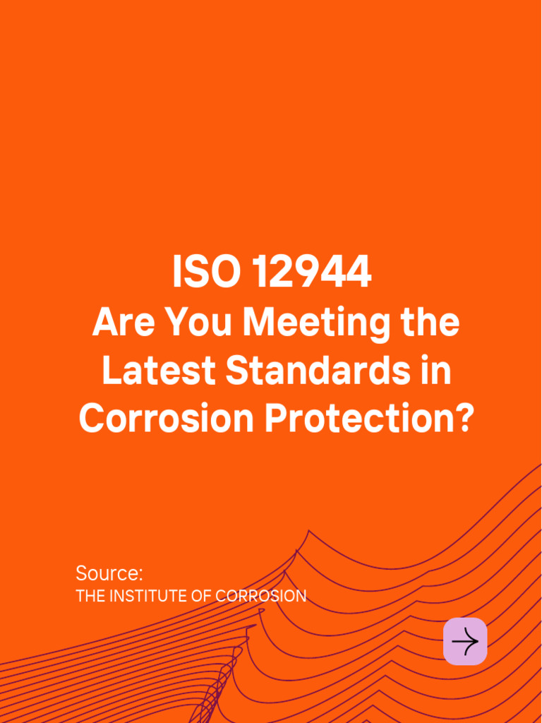 Iso 12944 1739523002 | PDF | Corrosion | Coating