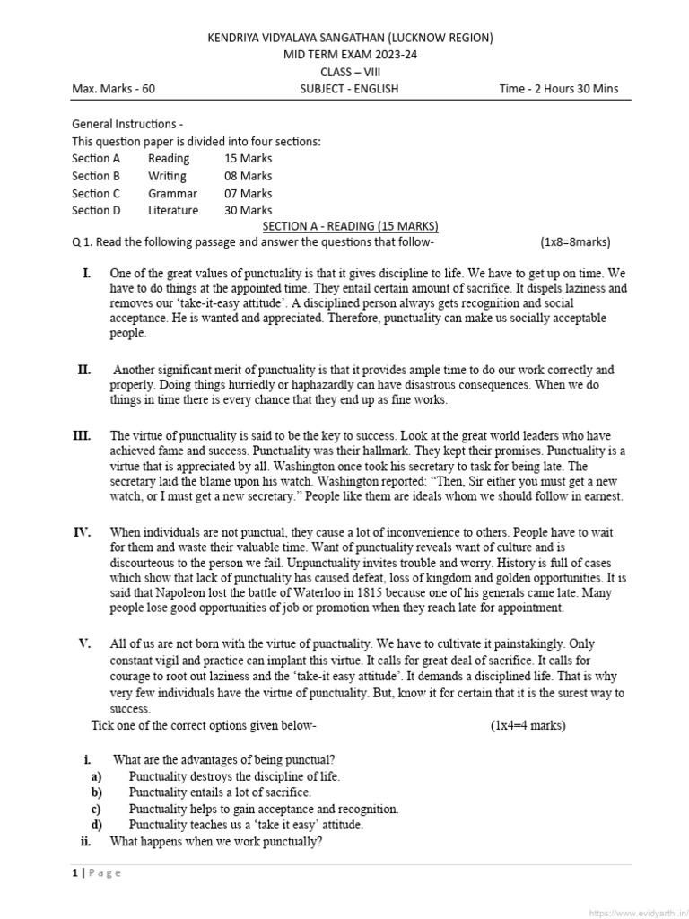 Tsunami 8th cbse summary