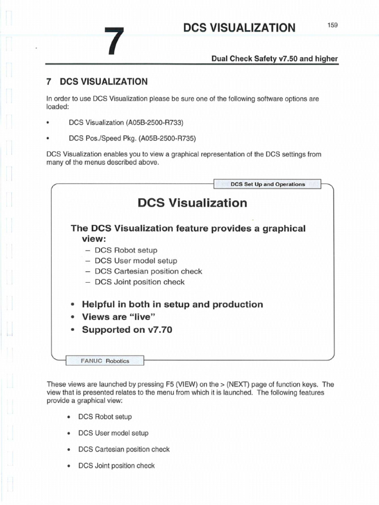 7 DCS Visualization | PDF
