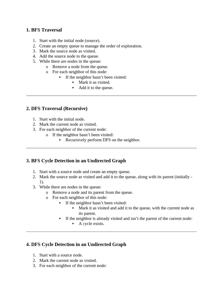 1 | PDF | Algorithms And Data Structures | Algorithms