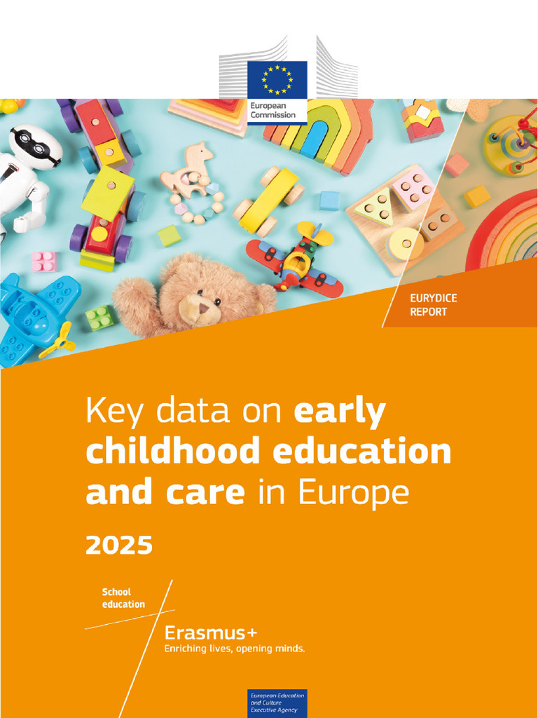 Key Data On Early Childhood Education and Care in-EC0524395ENN | PDF ...