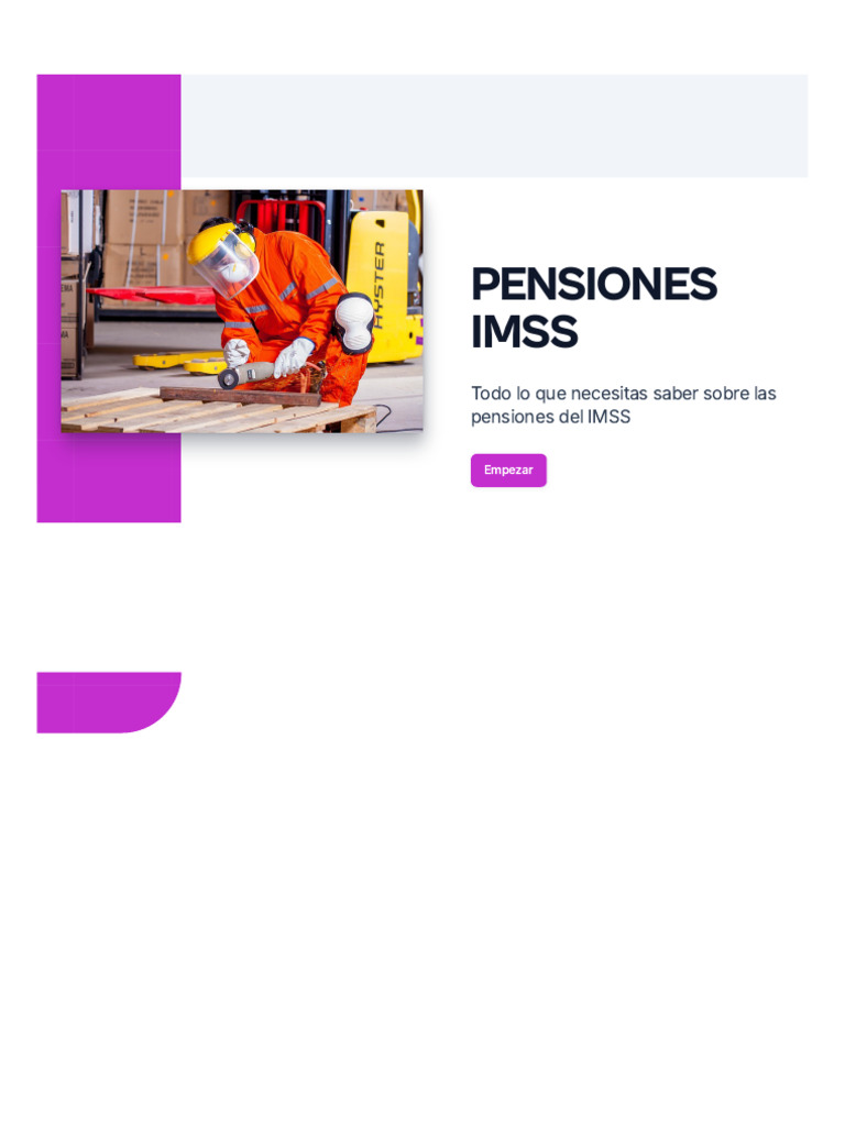 Requisitos y Cálculo de Pensiones IMSS | PDF | Jubilación | Pensión