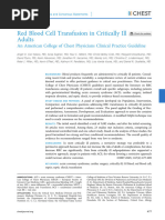 Modified Bell's Staging for NEC | PDF | Clinical Medicine | Digestive ...