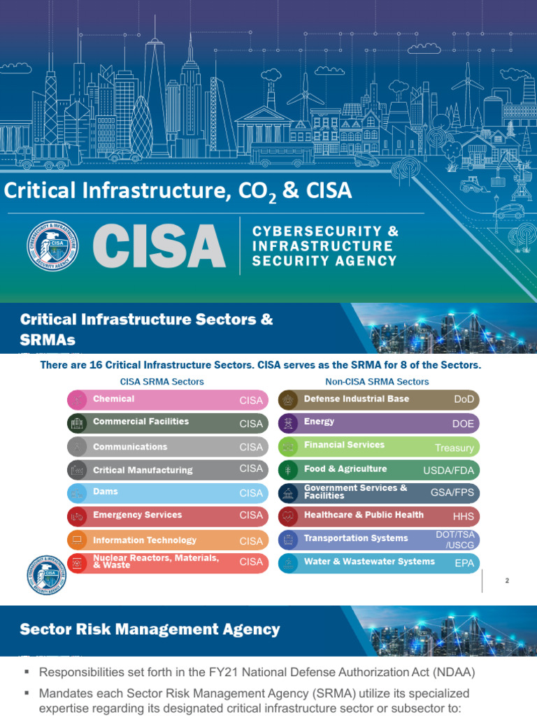 1.3-Ashley-M-Pennington - Critical Infrastructure, CO2 & The CISA ...