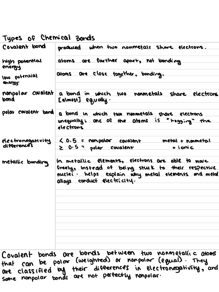 Cornell Notes Unit 3 | PDF