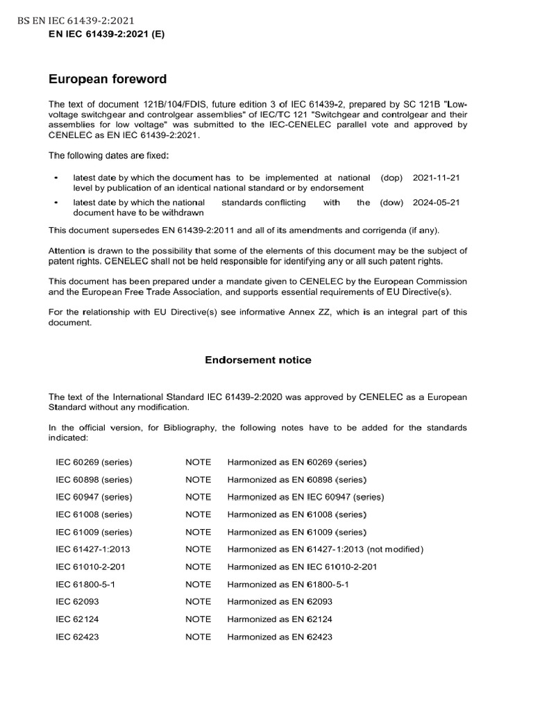 005 IEC 614392 PDF 