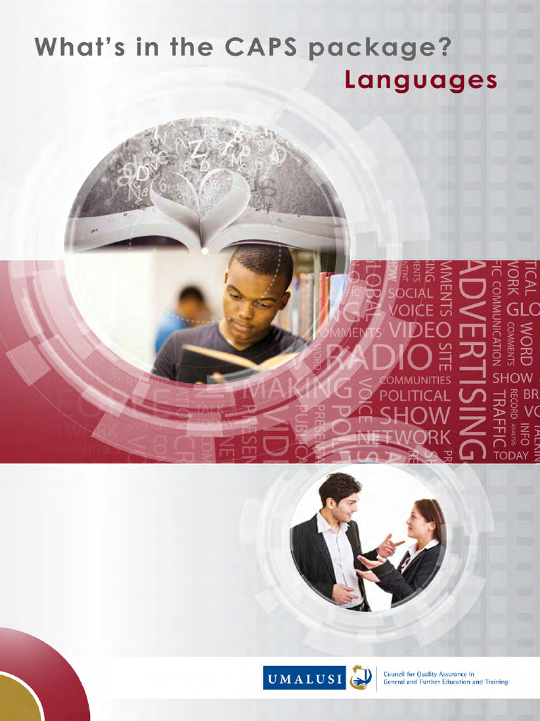 What+is+in+the+Caps+Package+ +languages | PDF | Curriculum | Teachers