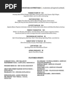 Download Cocktails Menu - Robust Wine Bar Webster Groves by RobustWineBar SN83272150 doc pdf