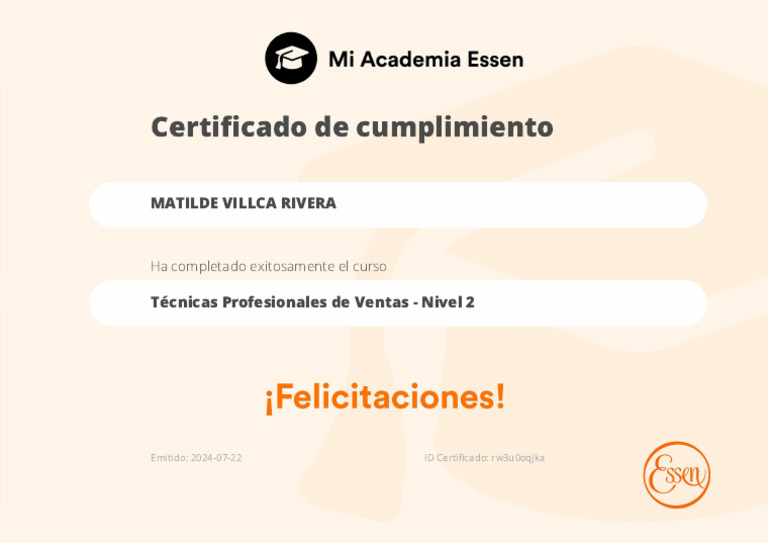 Matilde Villca Rivera - 2024-07-22 | PDF