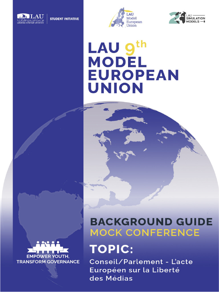 Council - Parliament - European Media Freedom Act (FR) | PDF ...