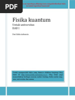 Download Wwwindowebstercom-Bab I Landasan Teori Kuantum Lanjut by Nailul Abror SN83272567 doc pdf