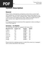 Opel Vectra b Wiring Diagram