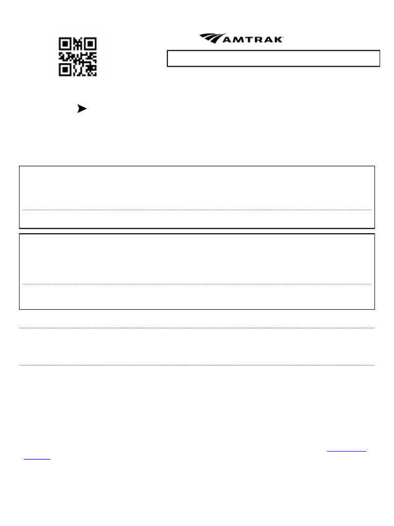 Sean an itinerary pdf amtrak ticket admission 
