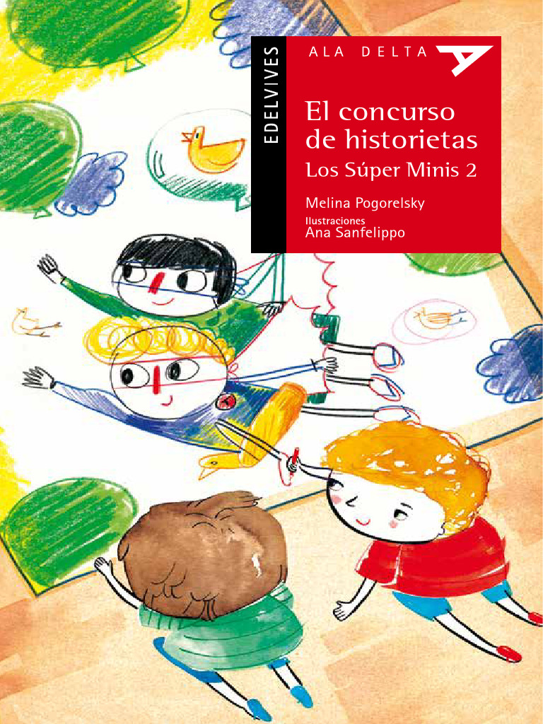 El Concurso de Las Historietas Primera Parte | PDF | Comunicación ...