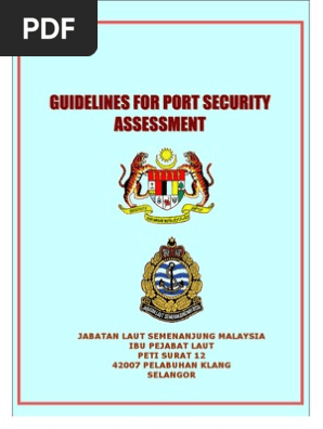 Guideline For Security Assessment  PDF  Threat (Computer 