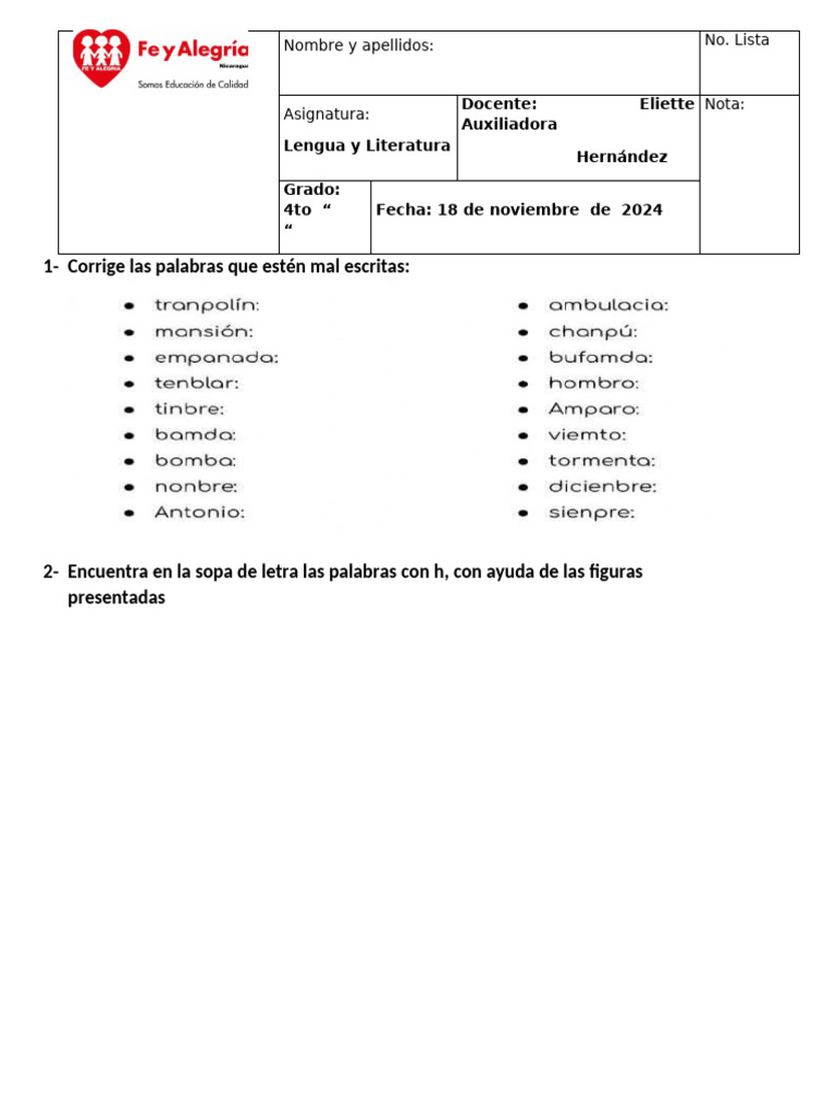 Examen Final | PDF