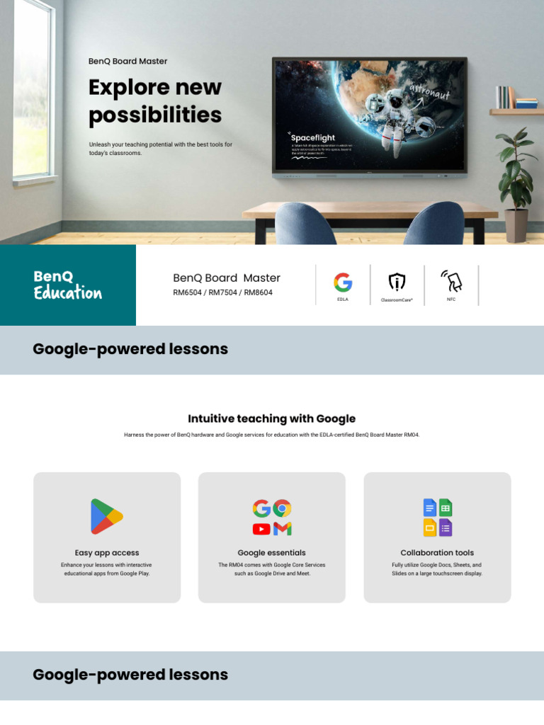 RM04 Series Ebrochure - Compressed | PDF | Hdmi | Google Play