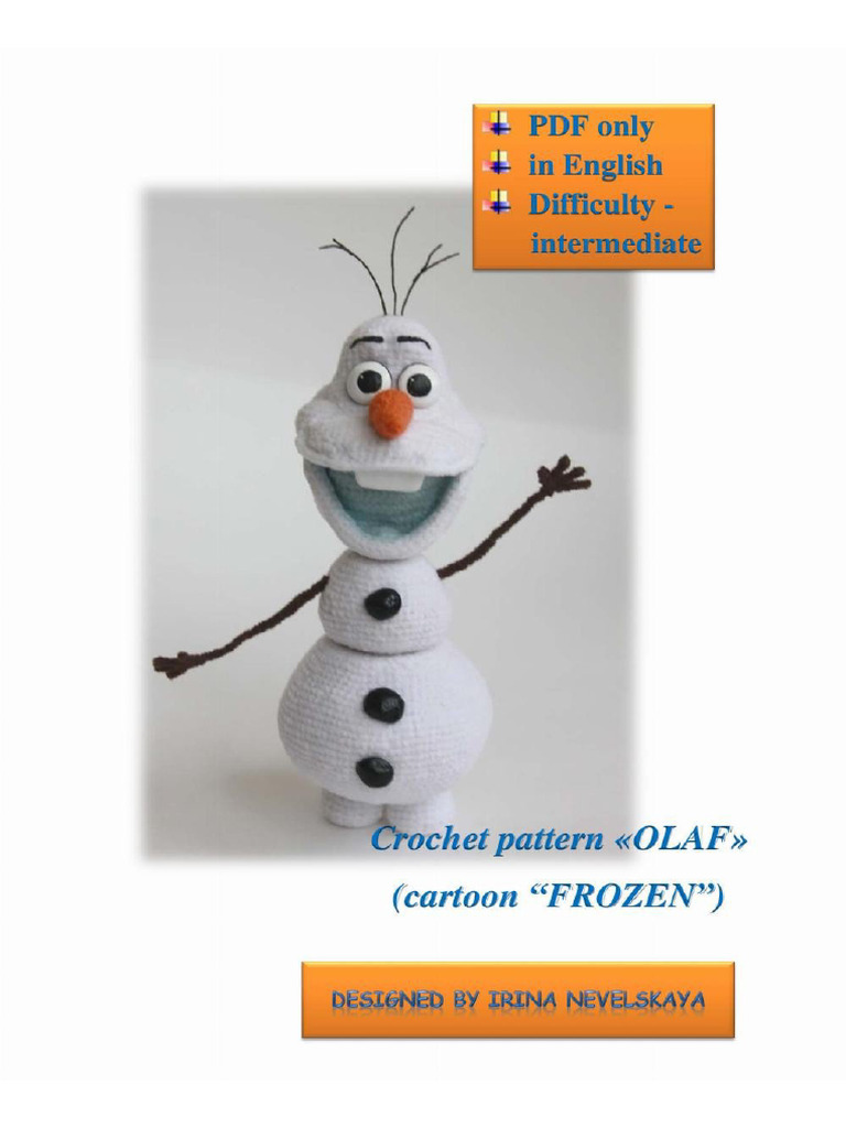 Olaf | PDF