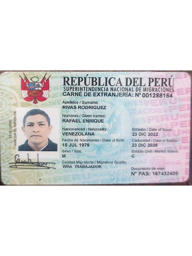 Cex Enrique Rivas | PDF