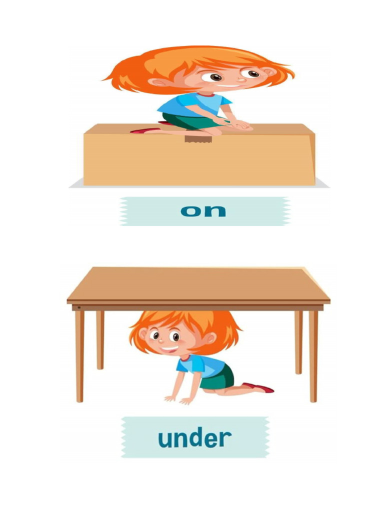 On Under | PDF