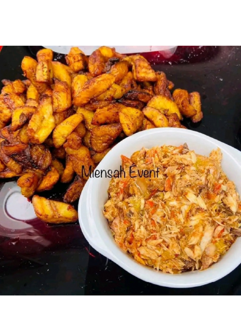 Alloco Piment | PDF