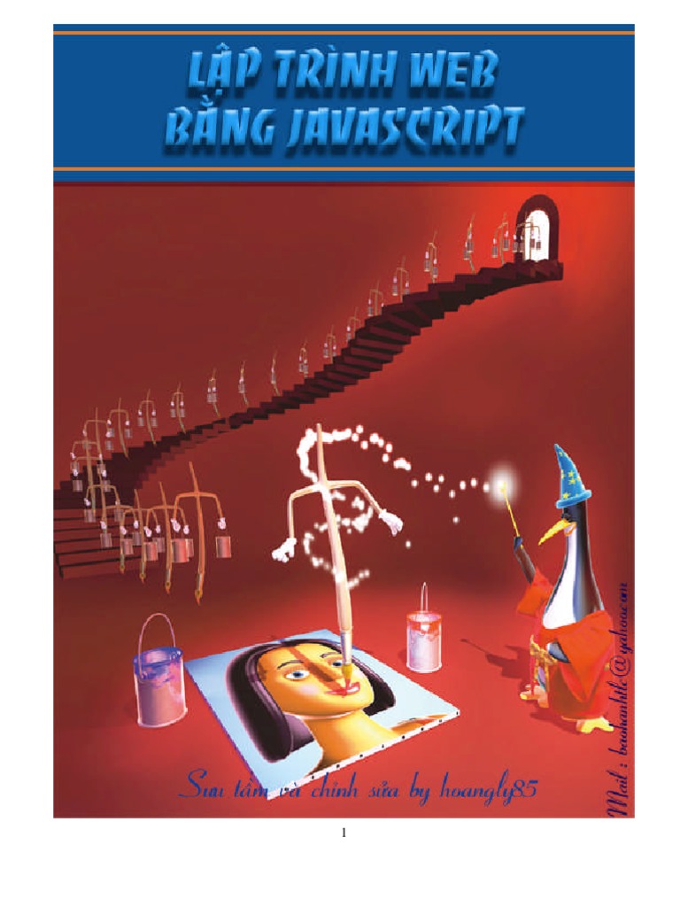 Giao Trinh Javascript | PDF