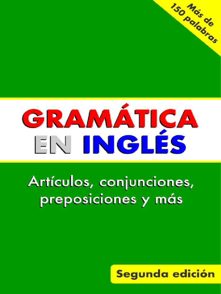 Mejora tu Gramática en Inglés | PDF | Pronombre | Gramática inglesa