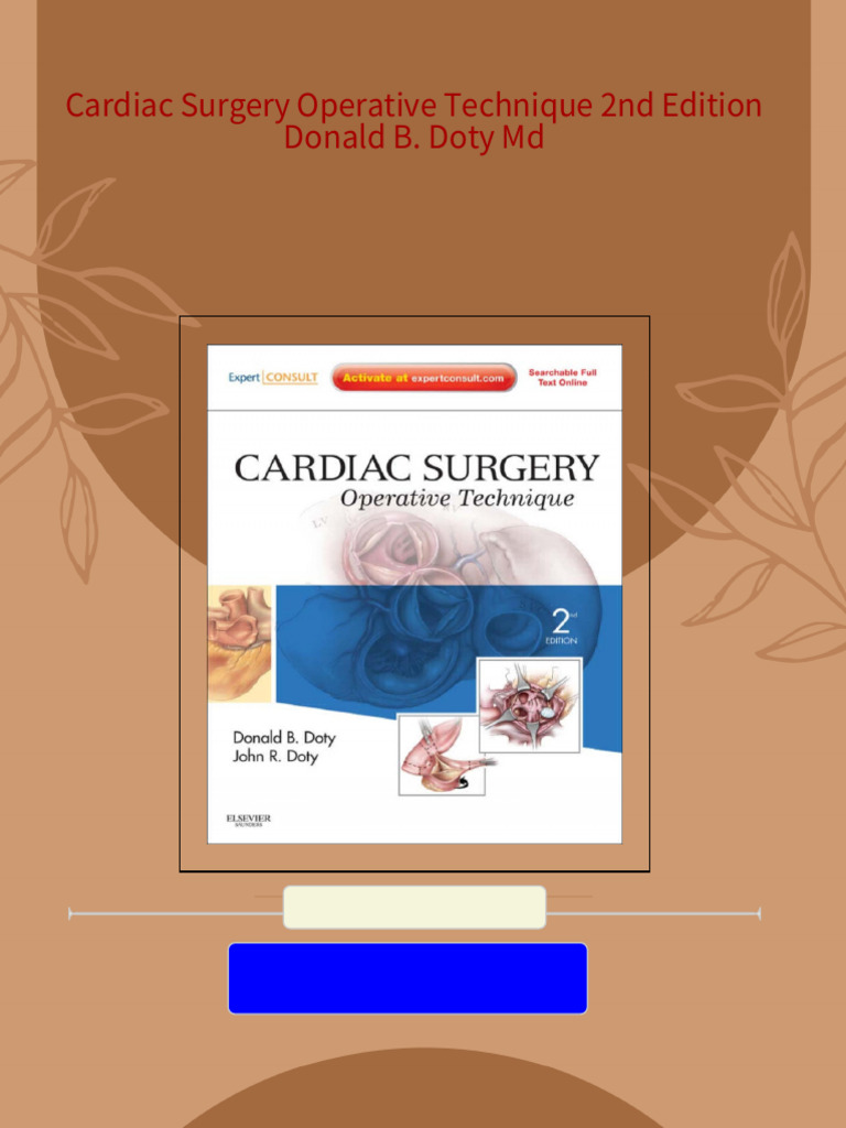 韓国ブランド通販サイト Operative Surgery Cardiac Technique B Donald Edition 2nd 健康・医学