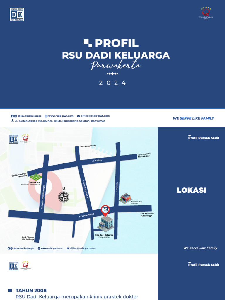 Profil RSDK | PDF