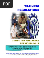 Computer Hardware Servicing NC II 1