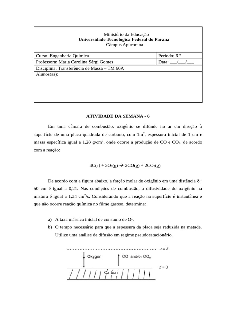 Atividade 06 | PDF