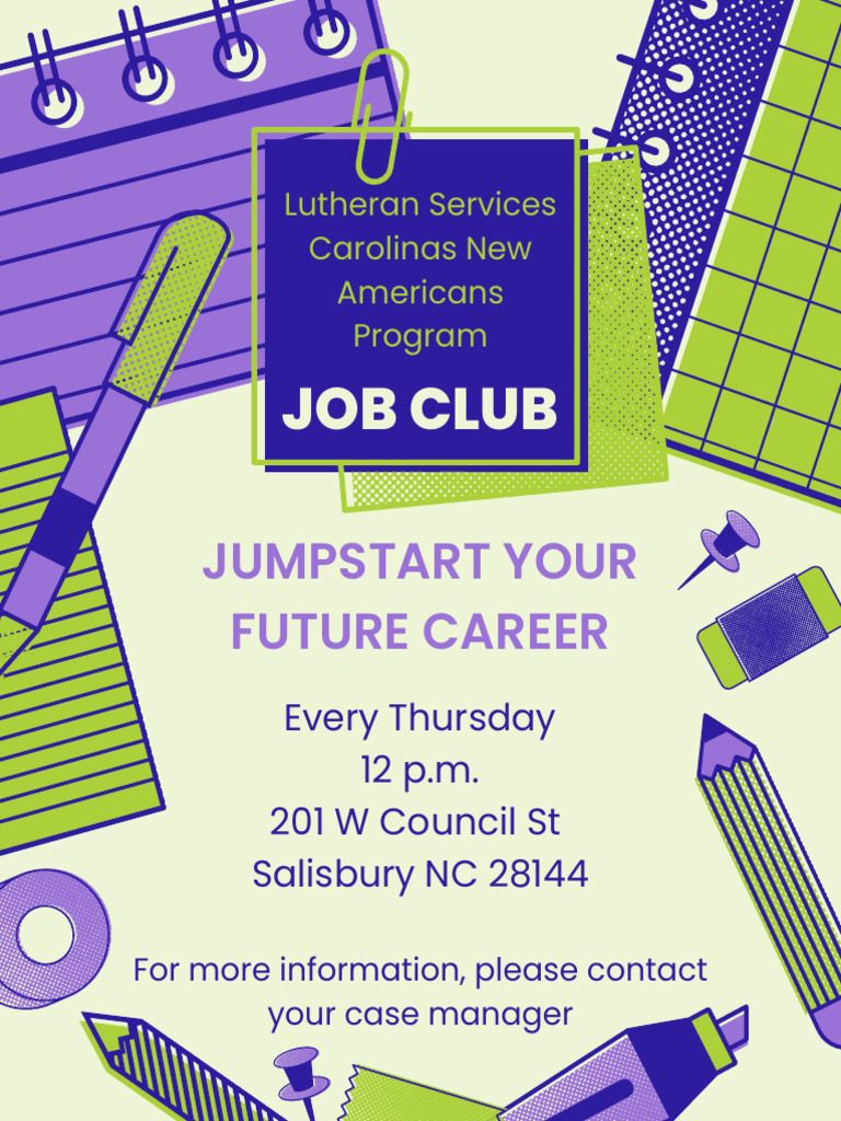 JOB Club - Updated | PDF